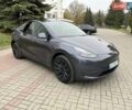 Серый Тесла Model Y, объемом двигателя 0 л и пробегом 60 тыс. км за 29000 $, фото 4 на Automoto.ua