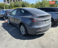 Серый Тесла Model Y, объемом двигателя 0 л и пробегом 38 тыс. км за 18600 $, фото 2 на Automoto.ua