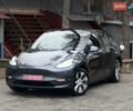 Сірий Тесла Model Y, об'ємом двигуна 0 л та пробігом 35 тис. км за 27999 $, фото 8 на Automoto.ua