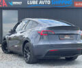 Серый Тесла Model Y, объемом двигателя 0 л и пробегом 41 тыс. км за 27500 $, фото 5 на Automoto.ua
