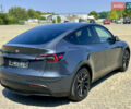 Серый Тесла Model Y, объемом двигателя 0 л и пробегом 45 тыс. км за 23700 $, фото 41 на Automoto.ua