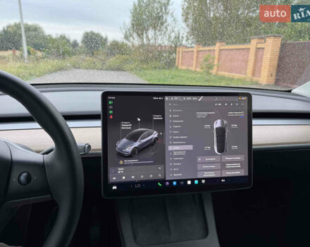 Серый Тесла Model Y, объемом двигателя 0 л и пробегом 57 тыс. км за 31333 $, фото 18 на Automoto.ua
