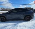 Серый Тесла Model Y, объемом двигателя 0 л и пробегом 56 тыс. км за 15500 $, фото 1 на Automoto.ua