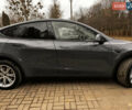 Серый Тесла Model Y, объемом двигателя 0 л и пробегом 63 тыс. км за 26000 $, фото 10 на Automoto.ua