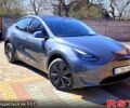 Серый Тесла Model Y, объемом двигателя 0 л и пробегом 85 тыс. км за 27000 $, фото 1 на Automoto.ua