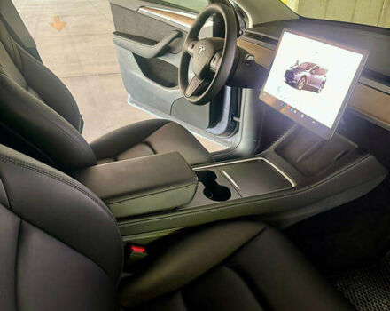 Тесла Model Y 2023 у Бережанах на Automoto.ua Сірий Тесла Model Y, об'ємом двигуна 0 л та пробігом 24 тис. км за 31000 $, фото 6 на Automoto.ua