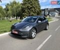 Серый Тесла Model Y, объемом двигателя 0 л и пробегом 28 тыс. км за 27900 $, фото 81 на Automoto.ua