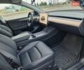 Серый Тесла Model Y, объемом двигателя 0 л и пробегом 37 тыс. км за 27500 $, фото 18 на Automoto.ua