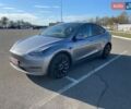 Сірий Тесла Model Y, об'ємом двигуна 0 л та пробігом 30 тис. км за 36200 $, фото 1 на Automoto.ua