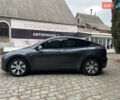 Серый Тесла Model Y, объемом двигателя 0 л и пробегом 10 тыс. км за 41000 $, фото 6 на Automoto.ua