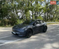 Сірий Тесла Model Y, об'ємом двигуна 0 л та пробігом 33 тис. км за 29500 $, фото 1 на Automoto.ua