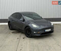 Сірий Тесла Model Y, об'ємом двигуна 0 л та пробігом 48 тис. км за 26000 $, фото 3 на Automoto.ua