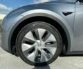 Серый Тесла Model Y, объемом двигателя 0 л и пробегом 23 тыс. км за 49990 $, фото 3 на Automoto.ua