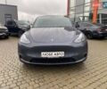Серый Тесла Model Y, объемом двигателя 0 л и пробегом 30 тыс. км за 31700 $, фото 1 на Automoto.ua