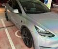 Серый Тесла Model Y, объемом двигателя 0 л и пробегом 19 тыс. км за 33500 $, фото 4 на Automoto.ua