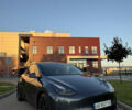 Серый Тесла Model Y, объемом двигателя 0 л и пробегом 43 тыс. км за 27900 $, фото 2 на Automoto.ua