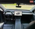 Серый Тесла Model Y, объемом двигателя 0 л и пробегом 20 тыс. км за 42900 $, фото 40 на Automoto.ua