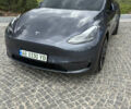 Серый Тесла Model Y, объемом двигателя 0 л и пробегом 55 тыс. км за 31900 $, фото 4 на Automoto.ua