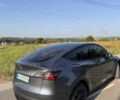 Серый Тесла Model Y, объемом двигателя 0 л и пробегом 29 тыс. км за 27500 $, фото 4 на Automoto.ua