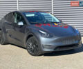 Серый Тесла Model Y, объемом двигателя 0 л и пробегом 93 тыс. км за 27900 $, фото 3 на Automoto.ua
