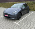 Серый Тесла Model Y, объемом двигателя 0 л и пробегом 64 тыс. км за 27300 $, фото 1 на Automoto.ua