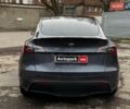 Сірий Тесла Model Y, об'ємом двигуна 0 л та пробігом 22 тис. км за 25990 $, фото 5 на Automoto.ua