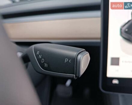 Серый Тесла Model Y, объемом двигателя 0 л и пробегом 43 тыс. км за 33333 $, фото 53 на Automoto.ua