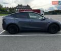Серый Тесла Model Y, объемом двигателя 0 л и пробегом 55 тыс. км за 26900 $, фото 15 на Automoto.ua