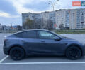Серый Тесла Model Y, объемом двигателя 0 л и пробегом 44 тыс. км за 25000 $, фото 9 на Automoto.ua