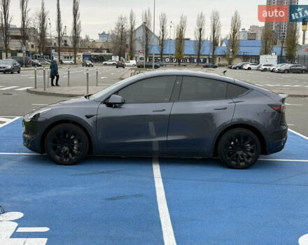 Сірий Тесла Model Y, об'ємом двигуна 0 л та пробігом 73 тис. км за 30000 $, фото 8 на Automoto.ua