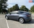 Серый Тесла Model Y, объемом двигателя 0 л и пробегом 28 тыс. км за 27900 $, фото 9 на Automoto.ua