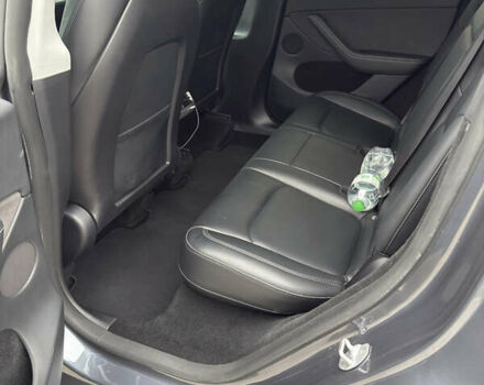 Сірий Тесла Model Y, об'ємом двигуна 0 л та пробігом 48 тис. км за 26000 $, фото 20 на Automoto.ua