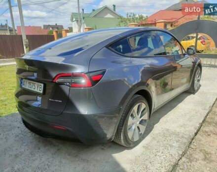 Серый Тесла Model Y, объемом двигателя 0 л и пробегом 30 тыс. км за 32350 $, фото 29 на Automoto.ua