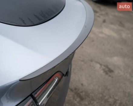 Серый Тесла Model Y, объемом двигателя 0 л и пробегом 61 тыс. км за 32500 $, фото 14 на Automoto.ua