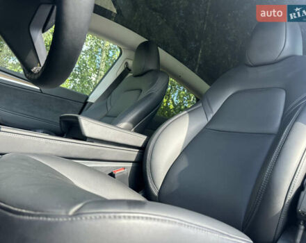 Сірий Тесла Model Y, об'ємом двигуна 0 л та пробігом 32 тис. км за 24700 $, фото 19 на Automoto.ua