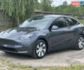 Серый Тесла Model Y, объемом двигателя 0 л и пробегом 40 тыс. км за 29990 $, фото 6 на Automoto.ua
