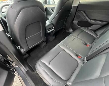 Серый Тесла Model Y, объемом двигателя 0 л и пробегом 51 тыс. км за 28900 $, фото 15 на Automoto.ua