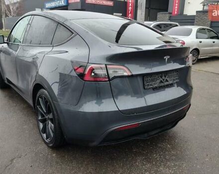 Сірий Тесла Model Y, об'ємом двигуна 0 л та пробігом 120 тис. км за 24500 $, фото 5 на Automoto.ua
