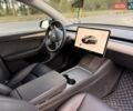 Серый Тесла Model Y, объемом двигателя 0 л и пробегом 71 тыс. км за 29000 $, фото 16 на Automoto.ua