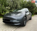 Серый Тесла Model Y, объемом двигателя 0 л и пробегом 19 тыс. км за 33700 $, фото 14 на Automoto.ua