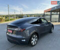 Серый Тесла Model Y, объемом двигателя 0 л и пробегом 80 тыс. км за 24600 $, фото 5 на Automoto.ua
