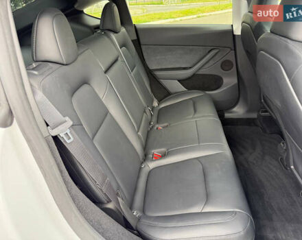 Сірий Тесла Model Y, об'ємом двигуна 0 л та пробігом 35 тис. км за 36500 $, фото 18 на Automoto.ua