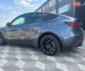 Серый Тесла Model Y, объемом двигателя 0 л и пробегом 25 тыс. км за 37500 $, фото 17 на Automoto.ua