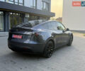 Серый Тесла Model Y, объемом двигателя 0 л и пробегом 49 тыс. км за 27000 $, фото 6 на Automoto.ua