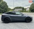 Серый Тесла Model Y, объемом двигателя 0 л и пробегом 17 тыс. км за 35999 $, фото 11 на Automoto.ua