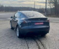 Серый Тесла Model Y, объемом двигателя 0 л и пробегом 20 тыс. км за 25500 $, фото 7 на Automoto.ua