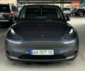 Серый Тесла Model Y, объемом двигателя 0 л и пробегом 15 тыс. км за 26500 $, фото 16 на Automoto.ua