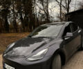 Серый Тесла Model Y, объемом двигателя 0 л и пробегом 63 тыс. км за 26000 $, фото 1 на Automoto.ua