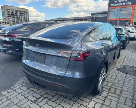 Сірий Тесла Model Y, об'ємом двигуна 0 л та пробігом 29 тис. км за 15900 $, фото 2 на Automoto.ua