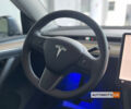 Серый Тесла Model Y, объемом двигателя 82 л и пробегом 13 тыс. км за 35400 $, фото 16 на Automoto.ua